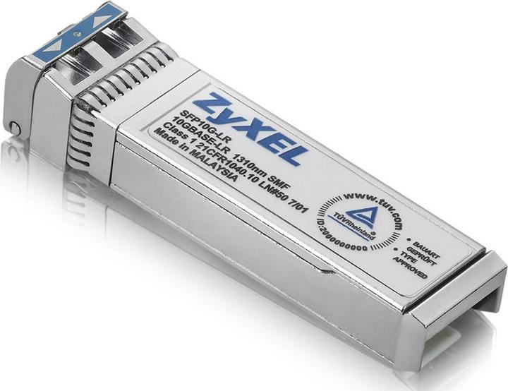 Actual product image Zyxel SFP10G-LR, SFP transciever (10G)