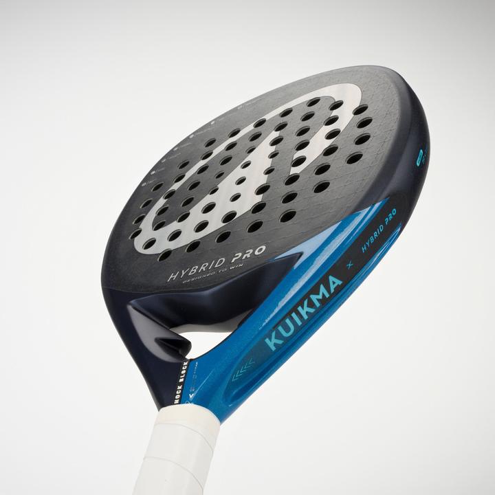 Actual product image Kuikma Padelschläger Erwachsene - Hybrid Pro Custom Strap-System