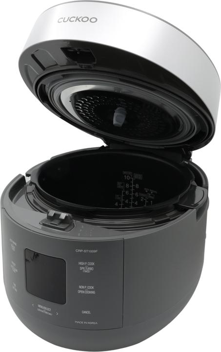 Actual product image Cuckoo Rice cooker CRP-ST01009F