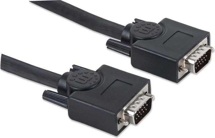Image du produit Manhattan Câble VGA (30 m, VGA)