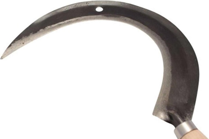 Produktbild Flo-pak Handsichel Sense 20 cm gebogen