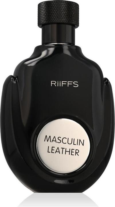 Produktbild Riiffs Masculin Leather by (Eau de Parfum, 100 ml)