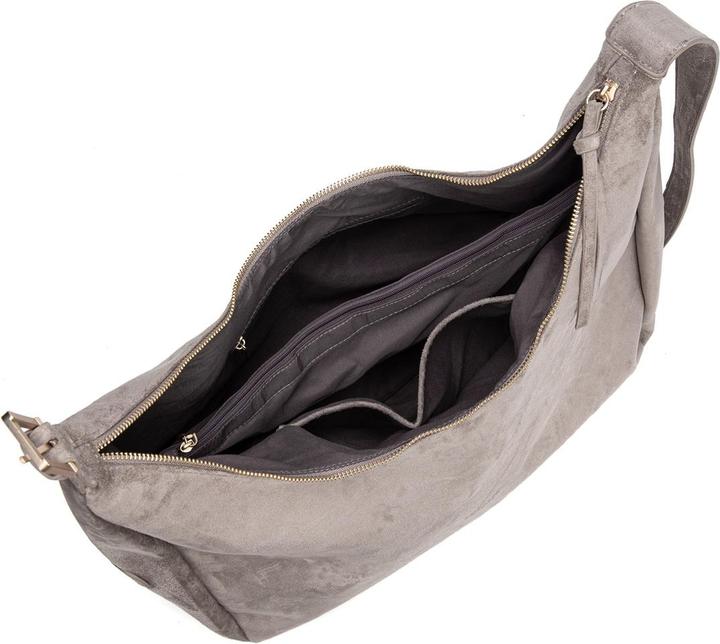 Produktbild Diana & Co Damen Schultertasche - Modell Solara Ultra - 100% Polyester - 38.0 X 35.0 X 17.0 Cm
