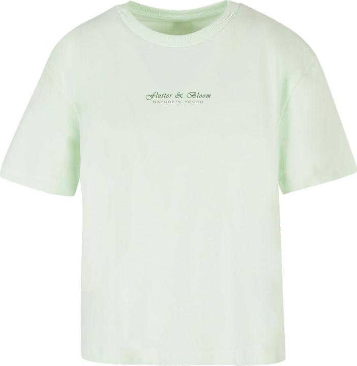 Produktbild Merchcode Ladies Flutter And Bloom Tee - 192523 (3XL)