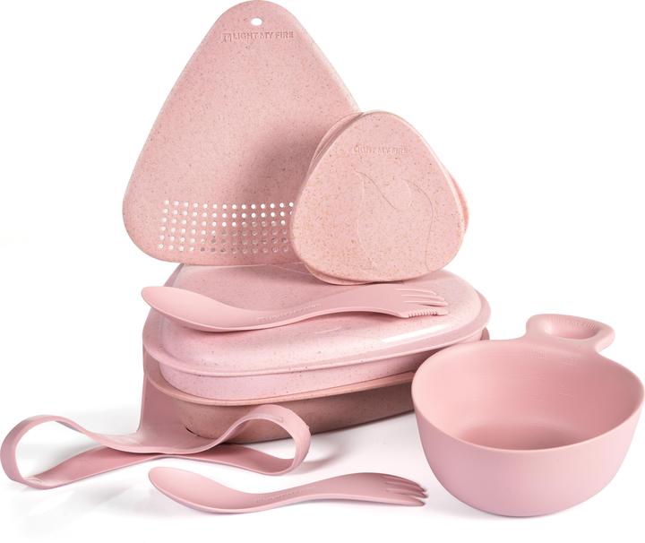 Actual product image Light my Fire MealKit BIO