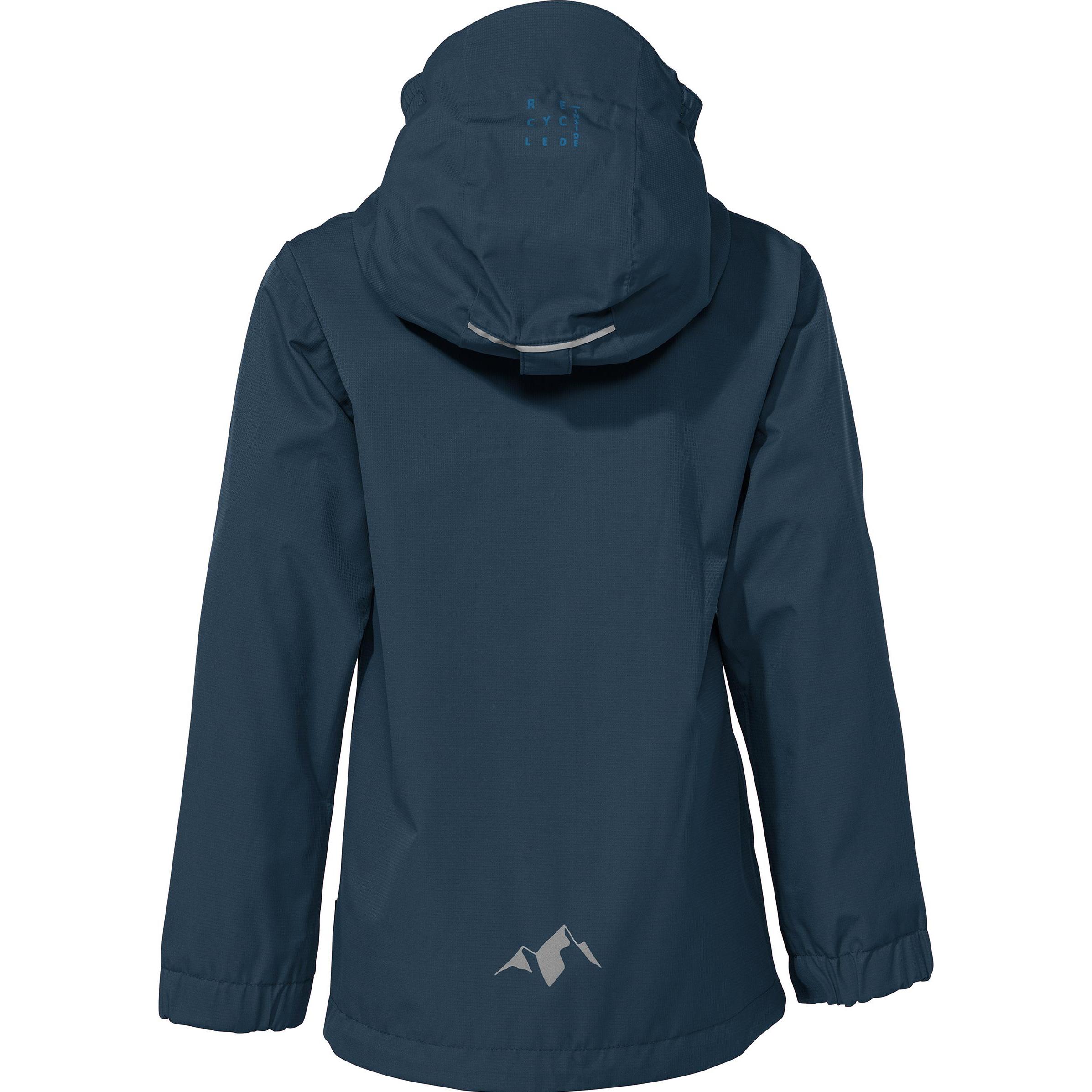 Thumbnail - Vaude, Herren, Jacke, Kid's Escape Light IV (158), Blau, 158