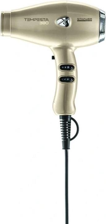 XanitaliaPro Xanitalia Pro Tempesta 380 Gold Hair Dryer