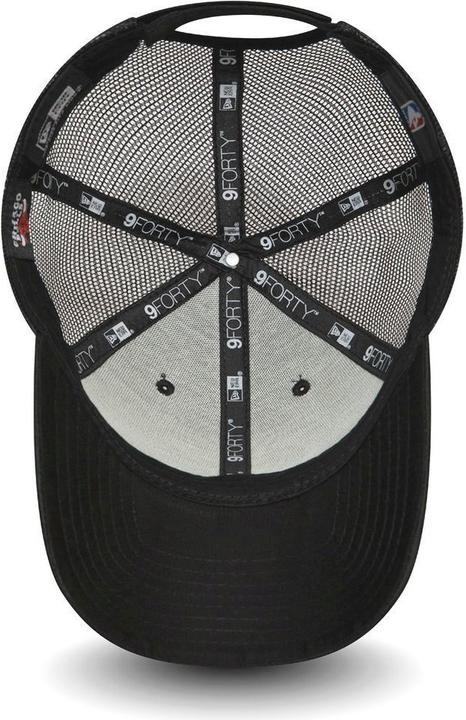 Actual product image New Era 9Forty Kids Trucker Cap - Chicago Bulls camo Child