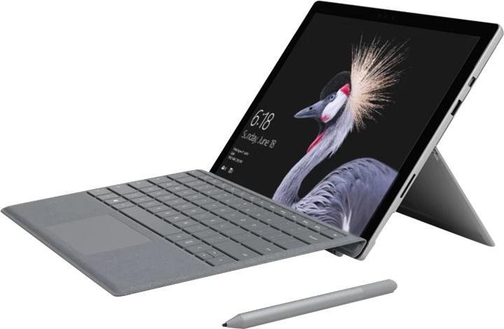 Actual product image Microsoft Surface Pro 10 for business (13", Intel Core Ultra 7 165U, 32 GB, 256 GB, Without keyboard layout)