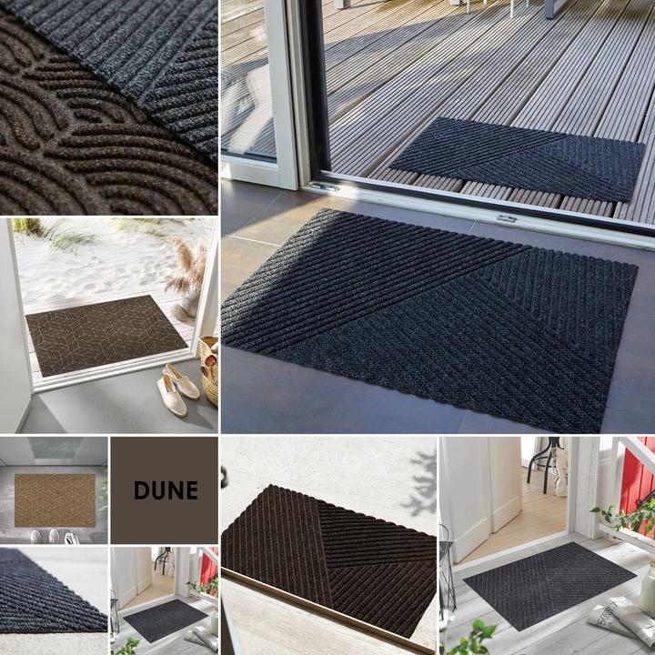 Image du produit Kleen-Tex Dune Halfmoon (55 x 85 cm)