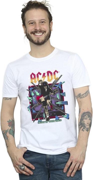 Produktbild AC/DC Blow Up Your Video Jump TShirt (4XL)