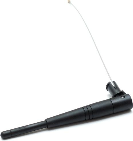 Image du produit MikroTik ACSWIM - Antenne Omni Indoor 2dBi, 2.4-5.8 GHz, connecteur MMCX (5G, 2G)