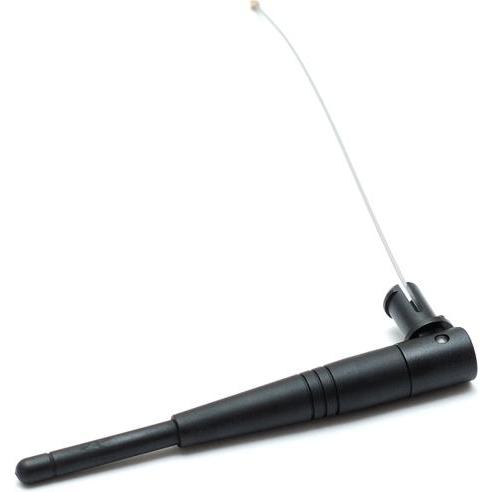 MikroTik ACSWIM - 2dBi Indoor Omni-Antenne, 2.4-5.8 GHz, MMCX-Anschluss (5G, 2G), Netzwerkantenne