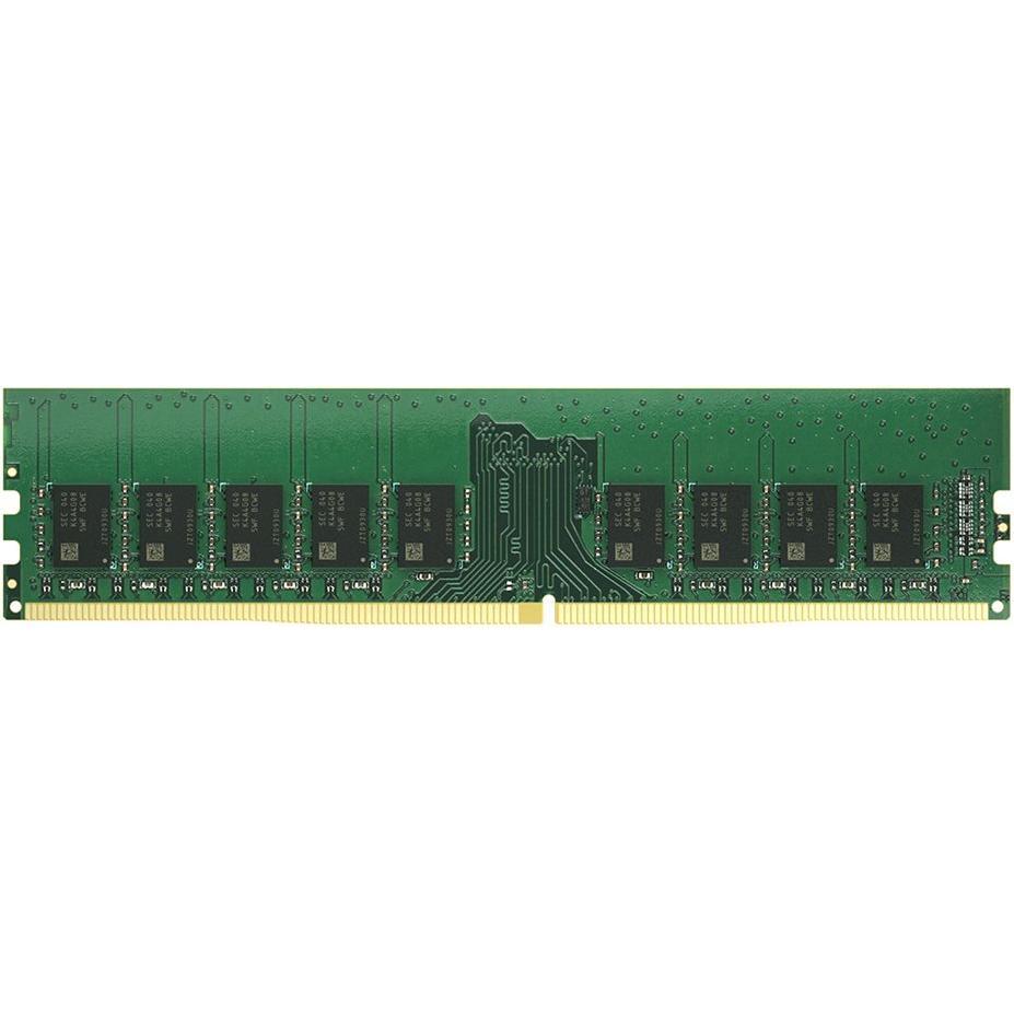 Synology D4EU02-8G (1 x 8GB, DDR4-RAM, DIMM), RAM, Schwarz
