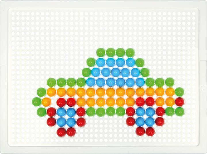 Actual product image Lena Plug-in mosaic colour