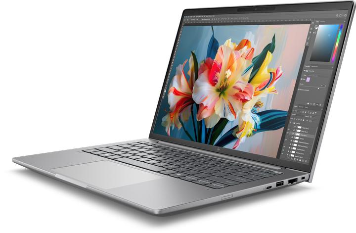 Actual product image HP ZBook 8 G1i (14", 1000 GB, 64 GB, CH, Intel Core Ultra 7 255H)