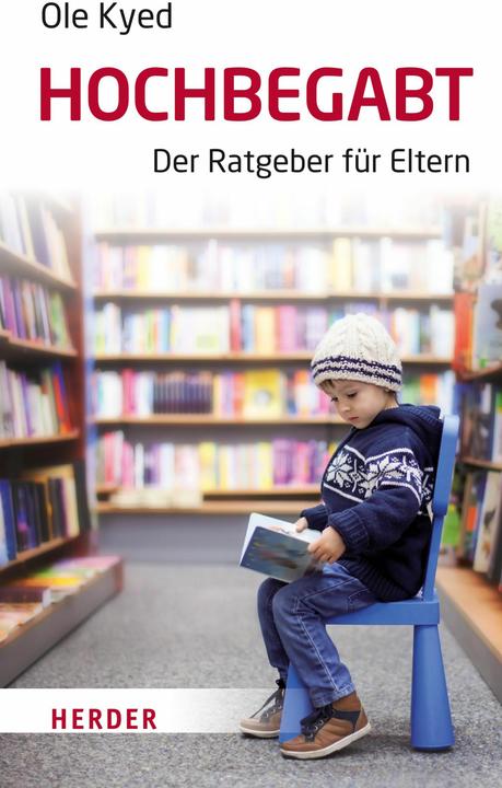 Produktbild Hochbegabt (Deutsch, Ole Kyed, 2018)