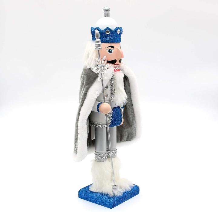 Actual product image Dekohelden24 Nutcracker - King