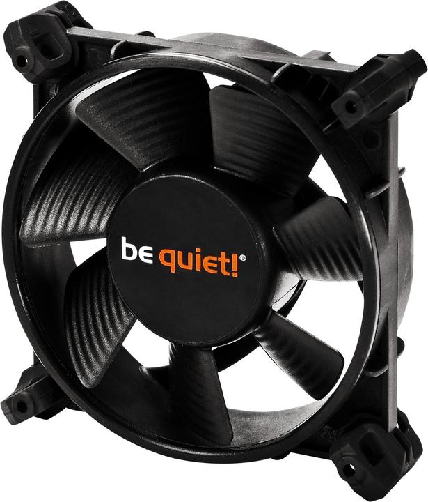 Produktbild be quiet! Silent Wings 2 (80 mm, 1 x)
