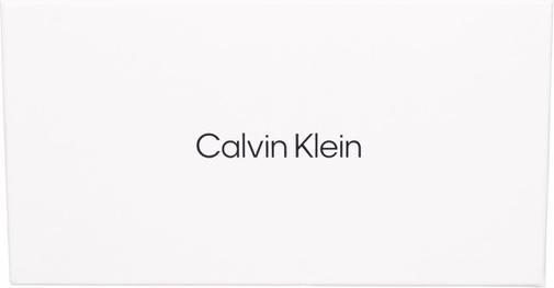 Actual product image Calvin Klein Re-Lock Quilt Zip Around Wallet L CK Black