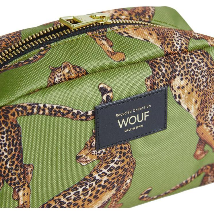 Thumbnail - Wouf, Necessaire, Kosmetiktasche 21 cm, Grün, (2 l)