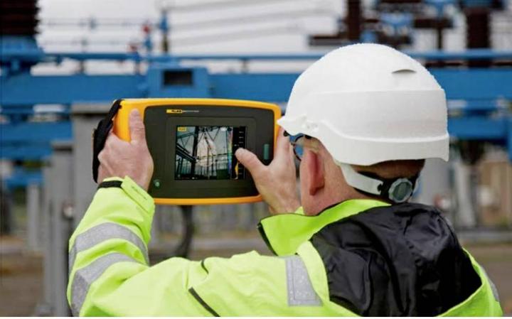 Image du produit Beha Amprobe ii910 avec LeakQ, PDQ