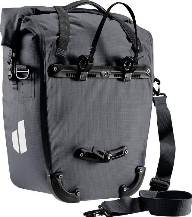 Produktbild Deuter Weybridge 25+5 (25 l, Gepäckträgertasche)