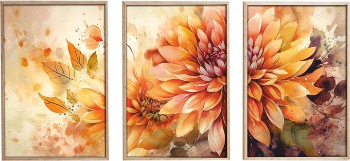 Produktbild Wallxpert Floral Symphony (50 x 70 cm)