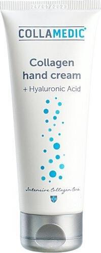 Collamedic Moisturizing hand cream with collagen (Collagen Hand Cream) 75 ml (75 ml)