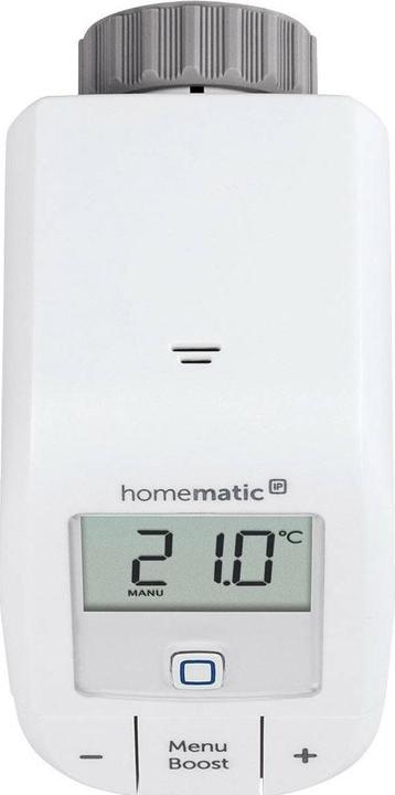 Actual product image Homematic IP Set of 2 radiator thermostat - basic