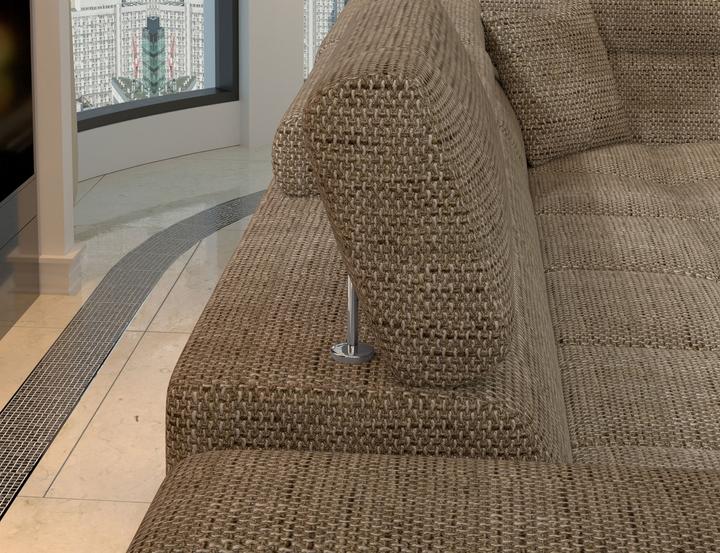 Immagine prodotto ELTAP Eridano (Divano letto, Divano ad angolo, 4 posti)