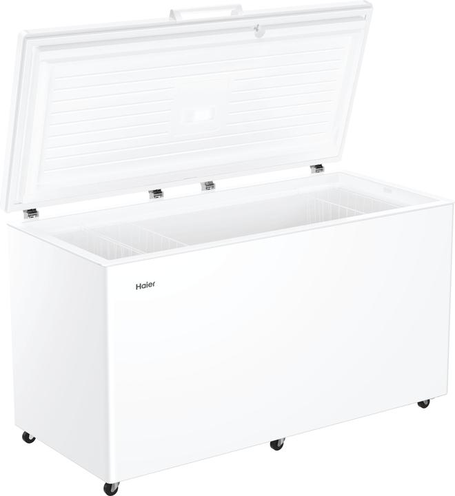 Produktbild Haier HCE520E Gefriertruhe Freie Aufstellung 508 L E Weiss (Freistehend, 508 l)