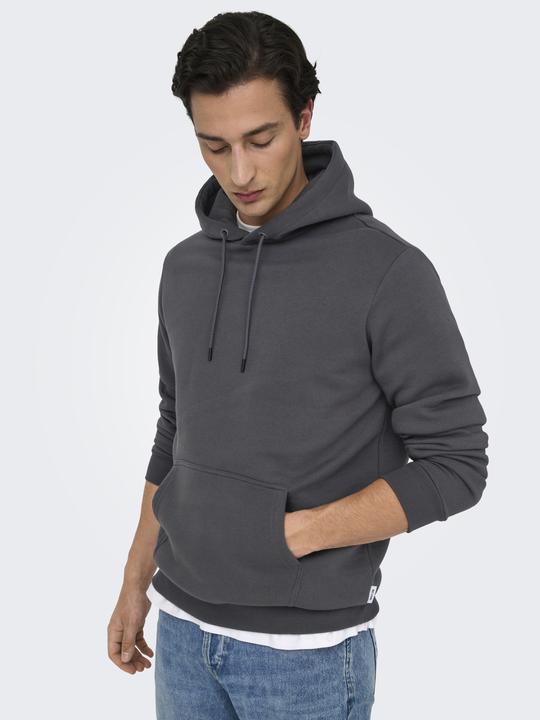 Immagine prodotto Only & Sons Onsceres Hoodie Sweat Noos (L)