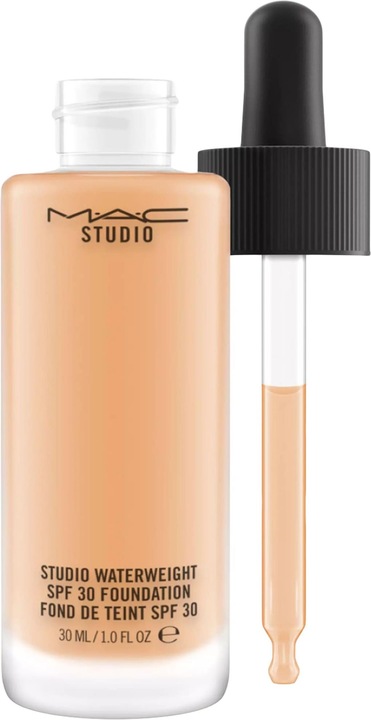 Actual product image MAC Cosmetics Studio Waterweight Foundation (Product No. NC42)