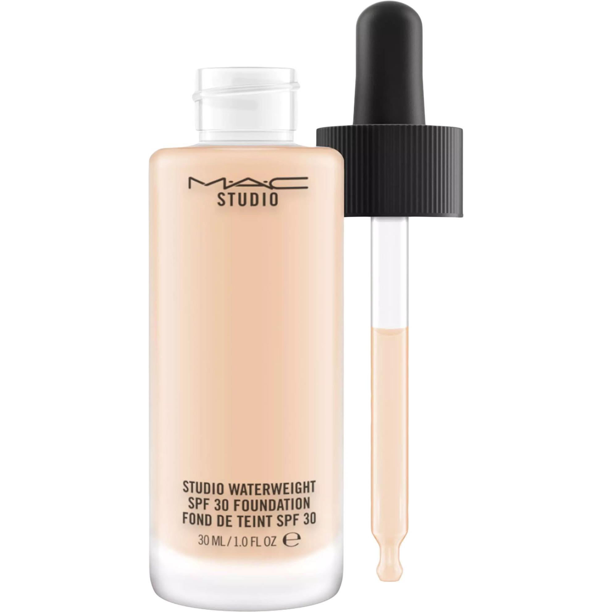 Thumbnail - MAC Cosmetics, Foundation, Studio Waterweight Foundation (Nr. NC15)