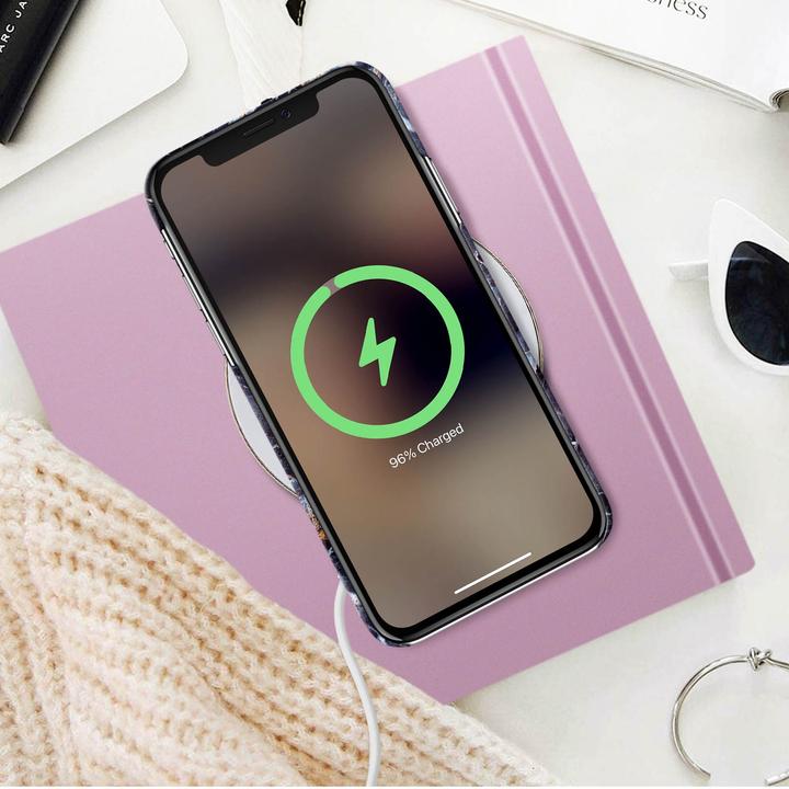 Image du produit iDeal Of Sweden Marbre Bleu Minuit (Apple iPhone 11 Pro)