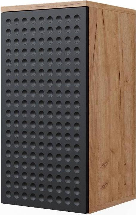 Anthrazit, Anthrazit gepunktet, Goldkraft-Eiche