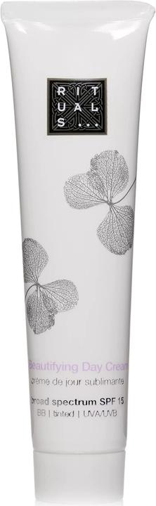 Produktbild Rituals Beautifying Day Cream Getönte Tagescreme (40 ml, Getönte Tagescreme)