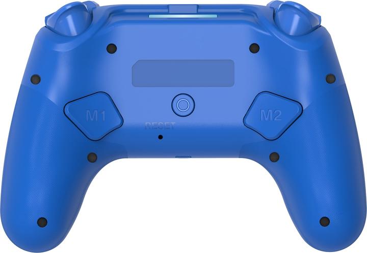 Immagine prodotto Subsonic Controller a led wireless blu per PS4/PC (PC, Playstation Classic)