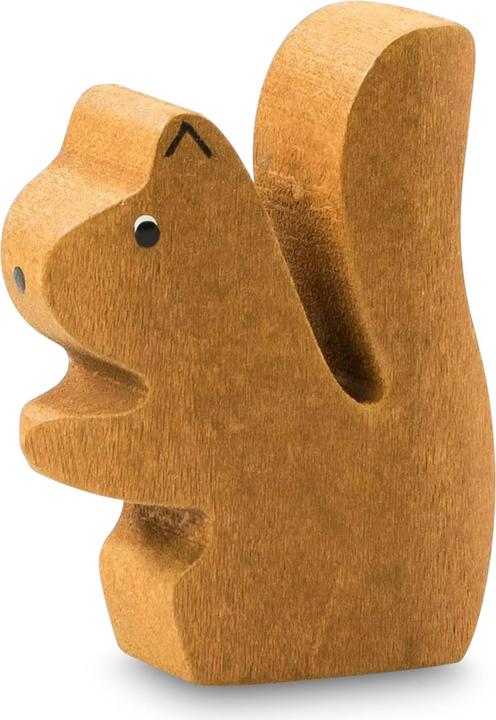 Produktbild Trauffer Eichhörnchen aus Holz