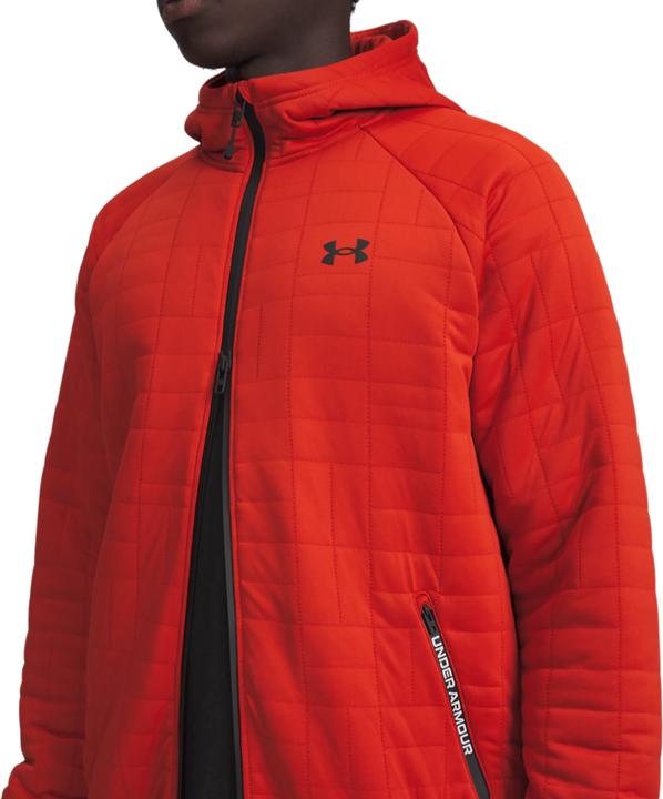 Produktbild Under Armour Unstoppable Flc Txtr Fz (M)