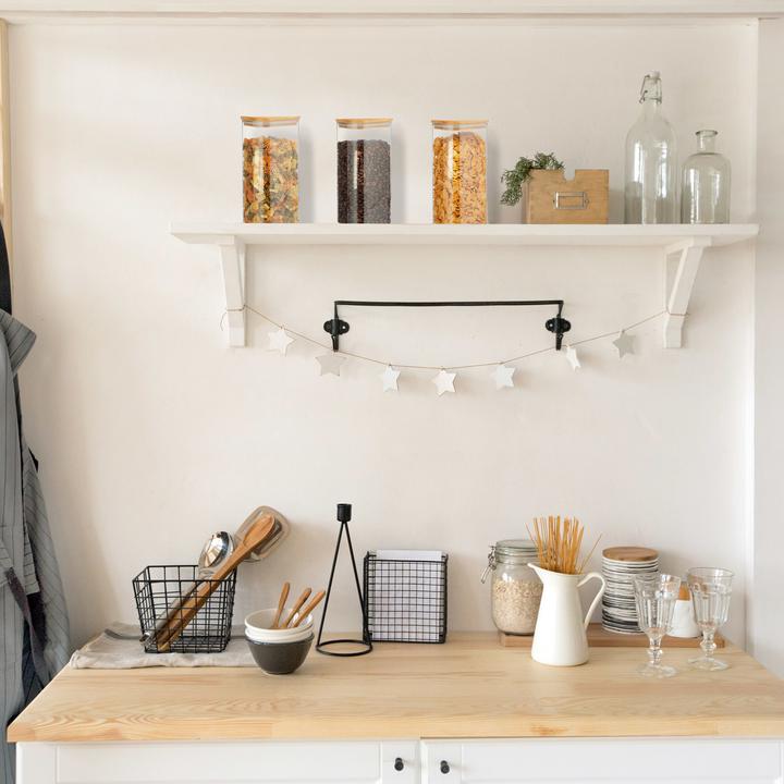 Immagine prodotto Relaxdays 3x barattolo di stoccaggio (1.50 l)