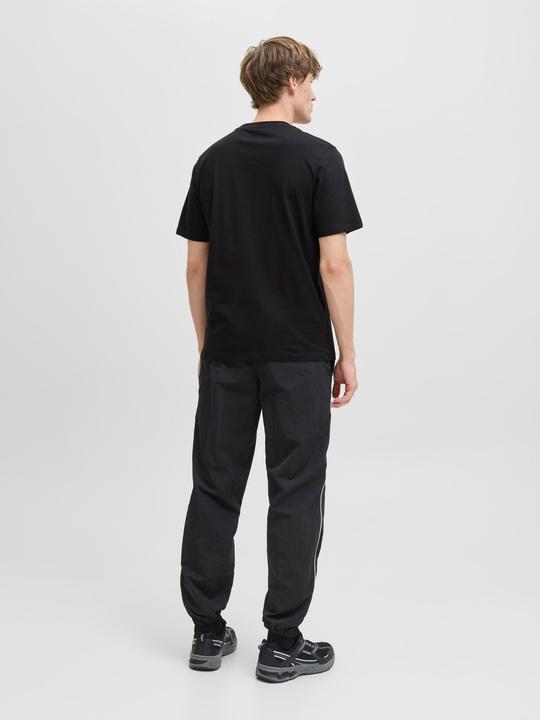 Actual product image Jack & Jones Gedruckt Rundhalsausschnitt T-shirt T-shirt (XS)