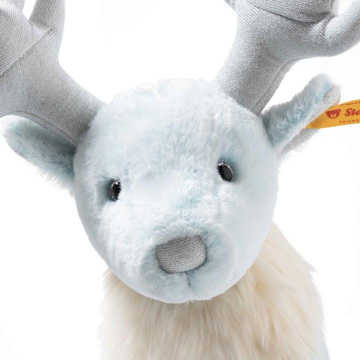Image du produit Steiff Patronus Hirsch eisblau 25cm (25 cm)