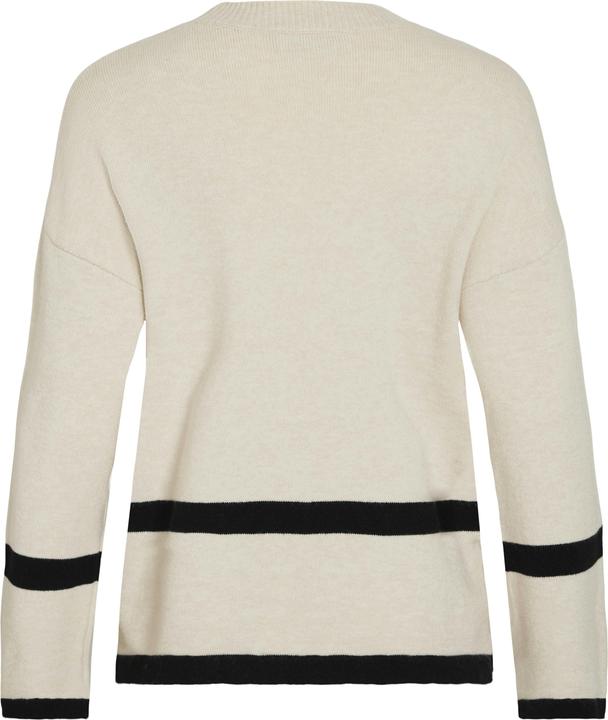Actual product image Vila VIRIL Oversized Strickpullover (L)