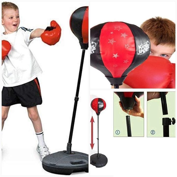 Actual product image No Name TOY BOXING SET 536020268 (37.50 cm)