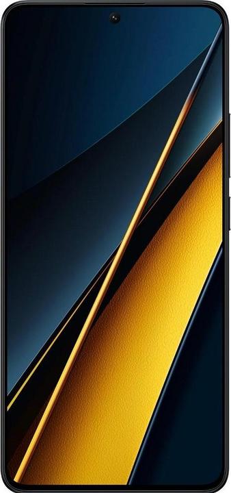 Image du produit Xiaomi Poco X6 Pro (512 Go, Noir, 6.67", Double SIM, 5G)