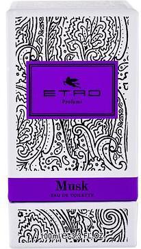 Actual product image Etro Musk (Eau de toilette, 100 ml)