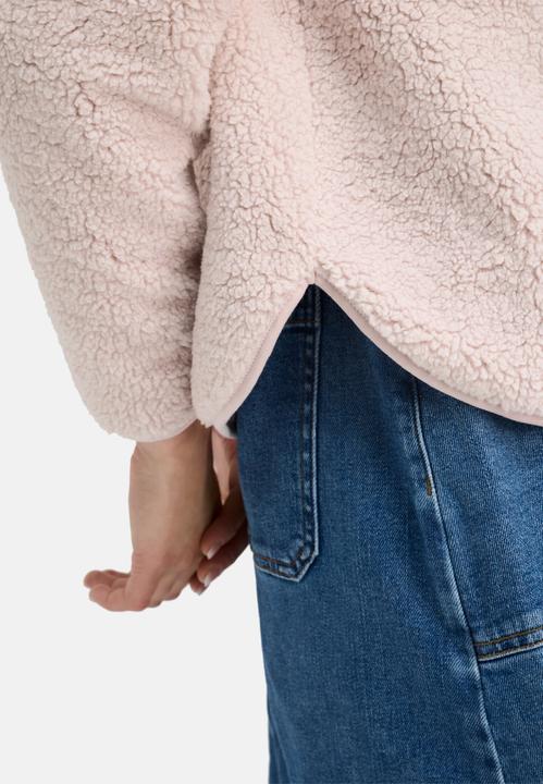 Actual product image Camel Active Kapuzenpullover mit halbem Reissverschluss (XXL)