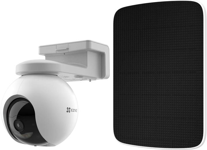 Image du produit EZVIZ HB8+Panneau solaire (2560 x 1440 Pixels)